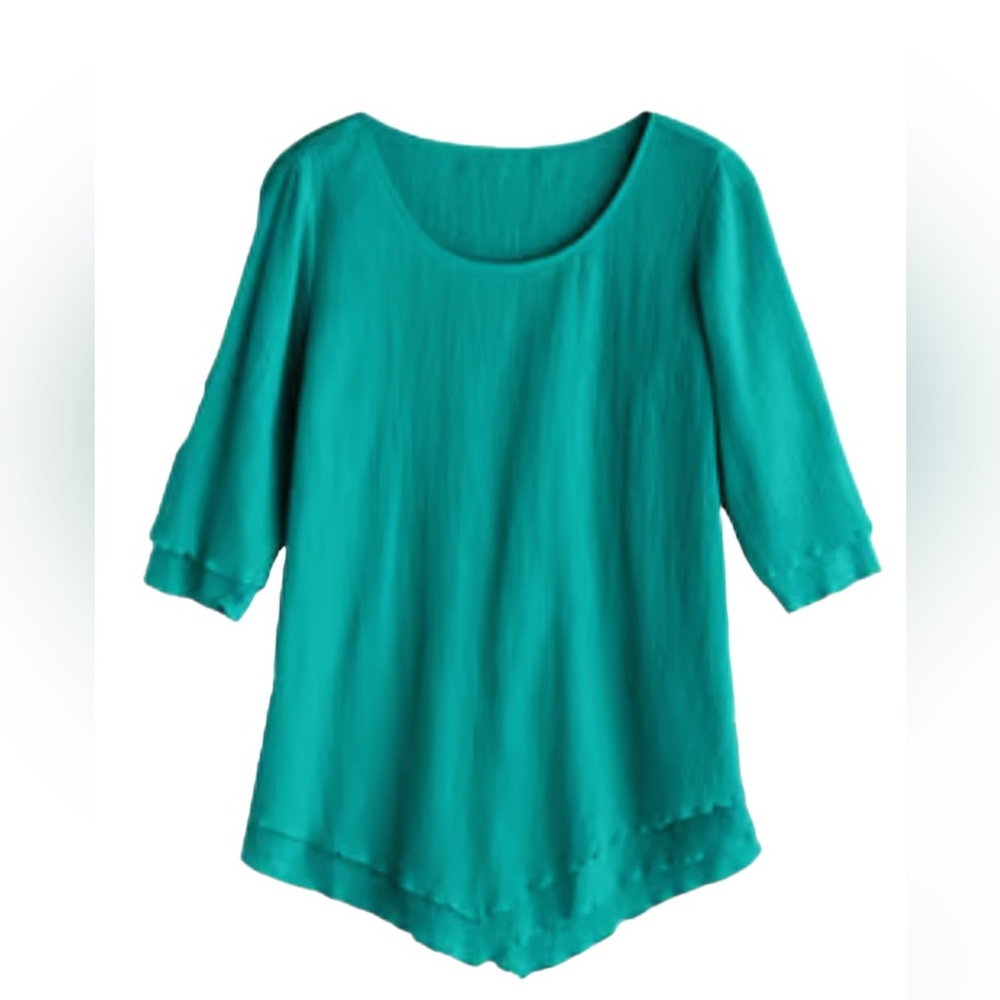 NWT! Tunic Top from Soft Surroundings